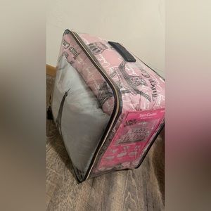 Juicy couture blanket